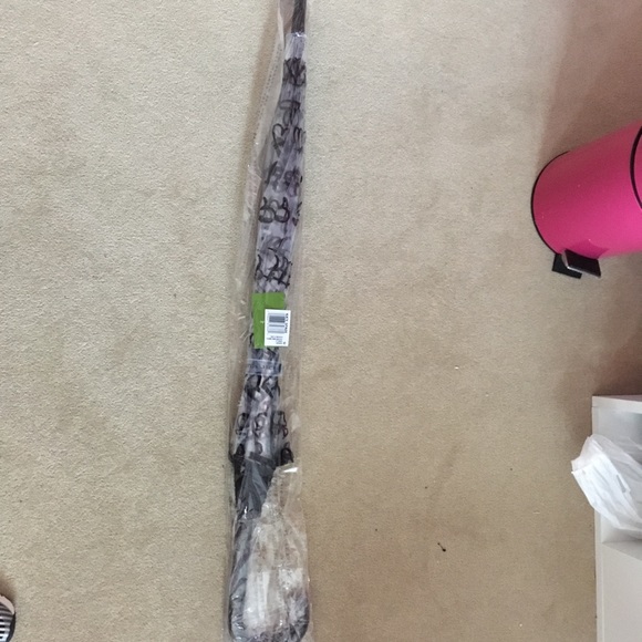 Kate spade clear bubble heart pattern umbrella nwt - Picture 3 of 8